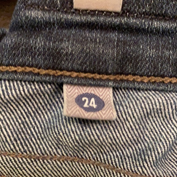 Citizens of Humanity Avedon Skinny Jeans (Size 24) - Picture 9 of 11